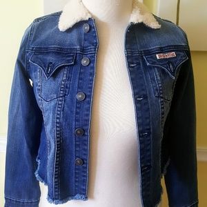 Girls Hudson Denim Jacket